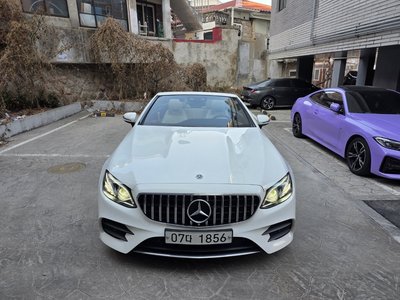MERCEDES-BENZ E-CLASS - 2