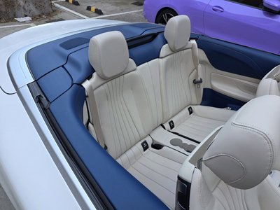 MERCEDES-BENZ E-CLASS - 5