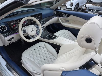 MERCEDES-BENZ E-CLASS - 7