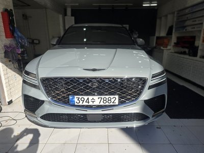 GENESIS GV80 COUPE - 1