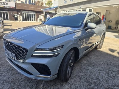 GENESIS GV80 COUPE - 2