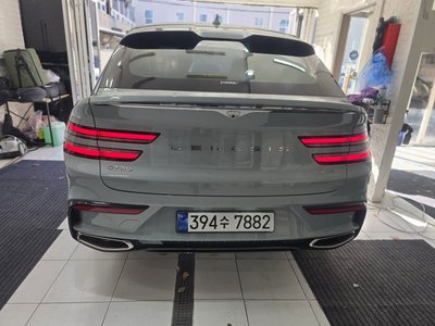 GENESIS GV80 COUPE - 5