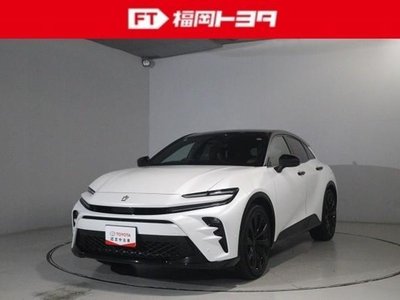 TOYOTA CROWN SPORT - 1