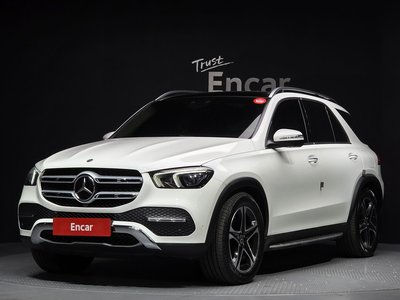 MERCEDES-BENZ GLE - 1