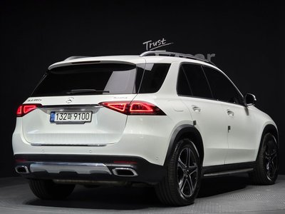 MERCEDES-BENZ GLE - 4