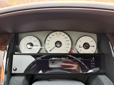 ROLLS-ROYCE GHOST - 8