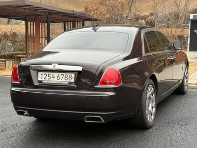 ROLLS-ROYCE GHOST - 4
