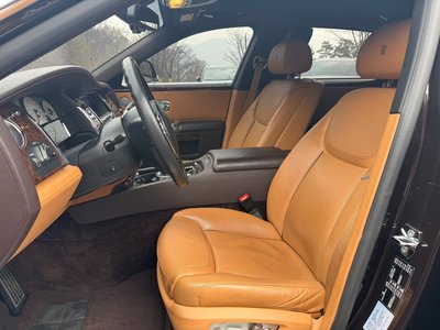 ROLLS-ROYCE GHOST - 5