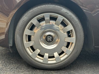 ROLLS-ROYCE GHOST - 6