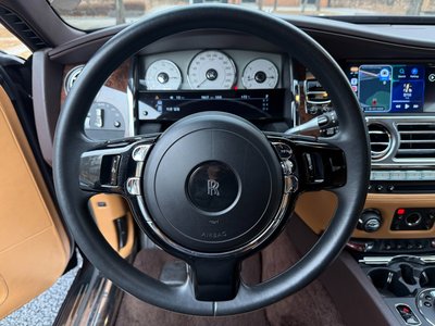 ROLLS-ROYCE GHOST - 9