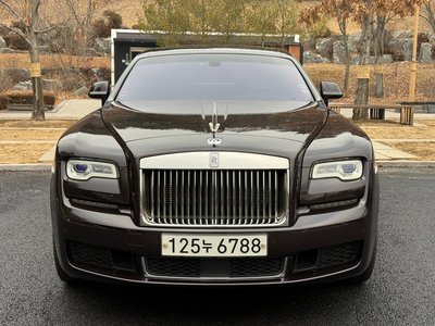 ROLLS-ROYCE GHOST - 2