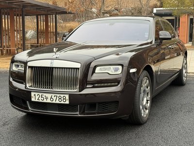ROLLS-ROYCE GHOST - 1