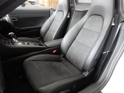 2012 Porsche BOXSTER — миниатюра 19