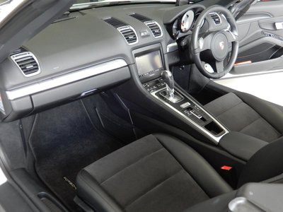 2012 Porsche BOXSTER — миниатюра 21