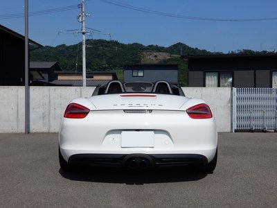2012 Porsche BOXSTER — миниатюра 12