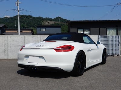2012 Porsche BOXSTER — миниатюра 14