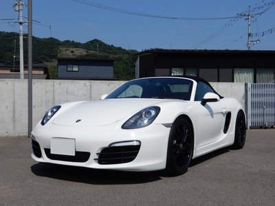 2012 Porsche BOXSTER — фото 1