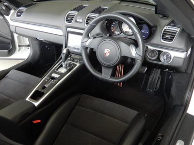 2012 Porsche BOXSTER — миниатюра 20