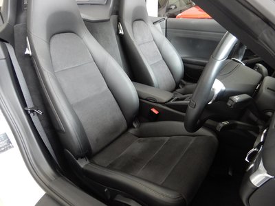 2012 Porsche BOXSTER — миниатюра 18