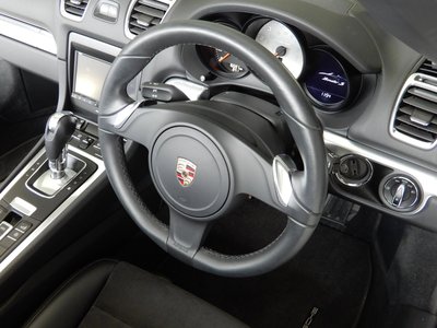 2012 Porsche BOXSTER — миниатюра 22