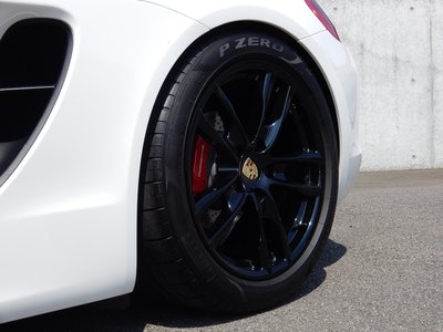 2012 Porsche BOXSTER — миниатюра 17