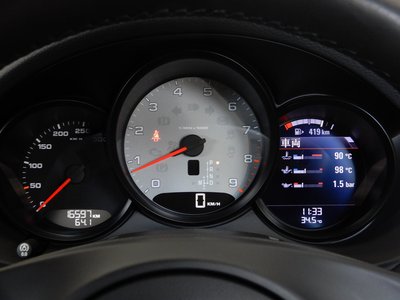 2012 Porsche BOXSTER — миниатюра 23