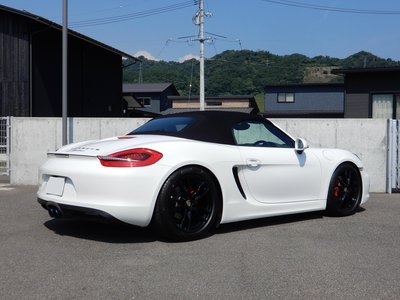 2012 Porsche BOXSTER — миниатюра 15