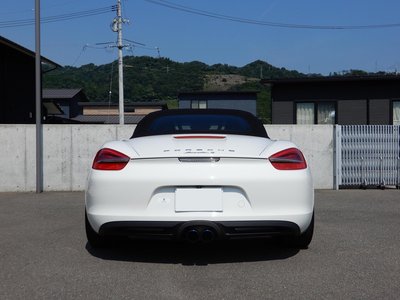 2012 Porsche BOXSTER — миниатюра 11