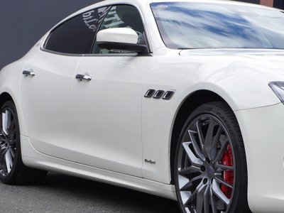 MASERATI QUATTROPORTE - 7