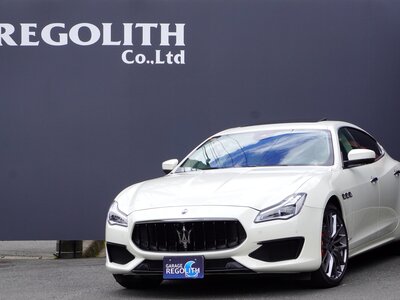 MASERATI QUATTROPORTE - 2