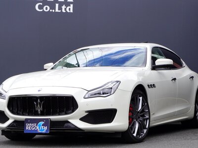 MASERATI QUATTROPORTE - 3