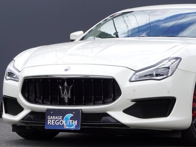 MASERATI QUATTROPORTE - 4