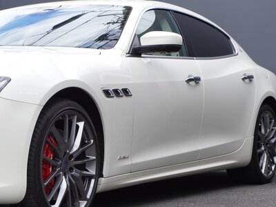 MASERATI QUATTROPORTE - 5