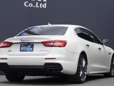 MASERATI QUATTROPORTE - 8
