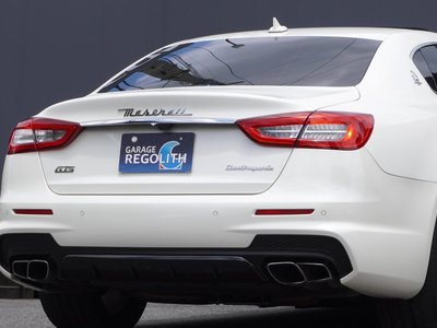 MASERATI QUATTROPORTE - 9