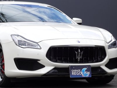 MASERATI QUATTROPORTE - 6