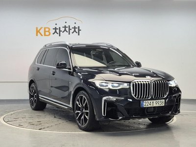 2021 BMW X7 — фото 2