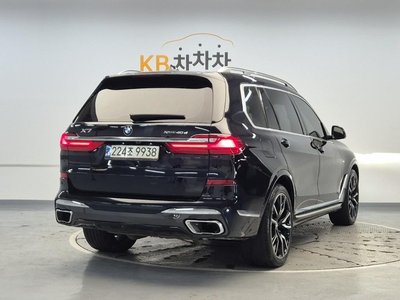 2021 BMW X7 — фото 3