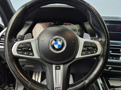 2021 BMW X7 — миниатюра 20