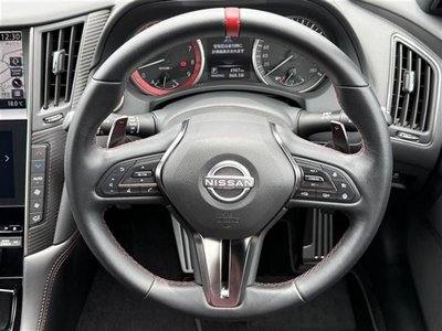 2024 NISSAN SKYLINE 照片 8