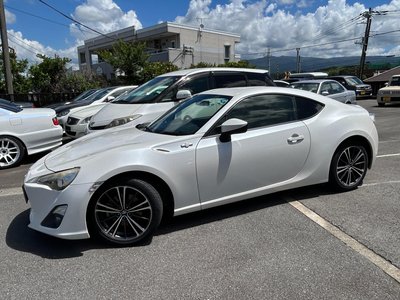 2012 Toyota 86 — фото 12