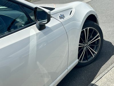 2012 Toyota 86 — фото 23