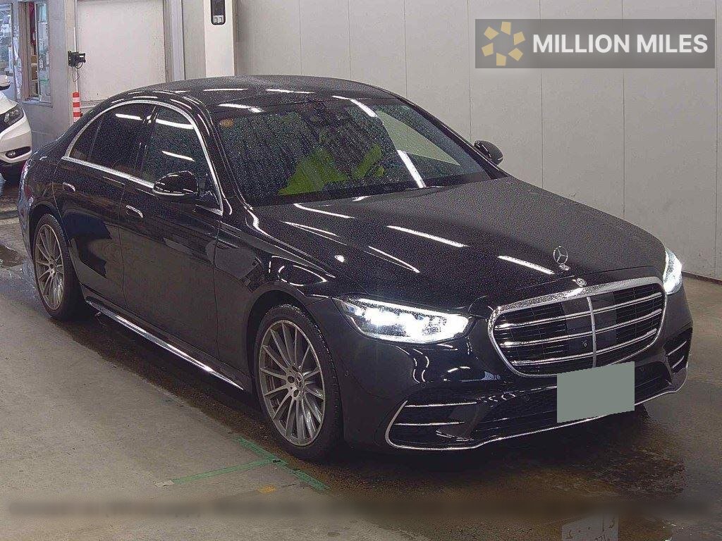 MERCEDES-BENZ S-CLASS - View 1
