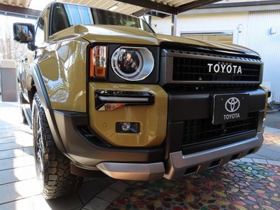 TOYOTA LAND CRUISER 250 - 2