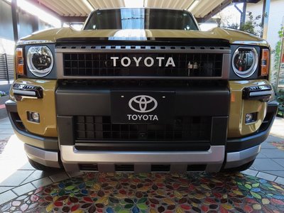 TOYOTA LAND CRUISER 250 - 8