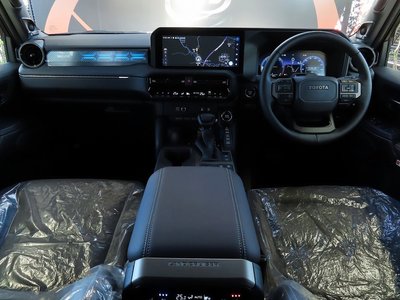 TOYOTA LAND CRUISER 250 - 3