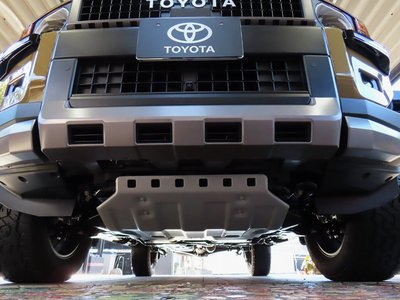 TOYOTA LAND CRUISER 250 - 9