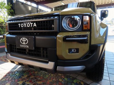 TOYOTA LAND CRUISER 250 - 1
