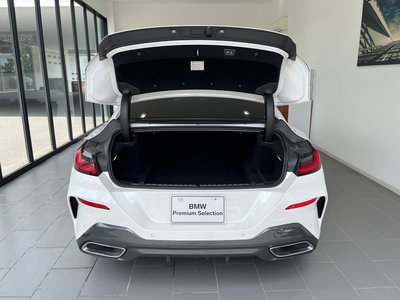 2021 BMW 8 SERIES GRAN COUPE thumbnail 12
