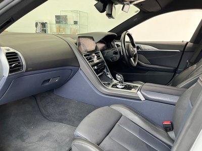2021 BMW 8 SERIES GRAN COUPE thumbnail 38